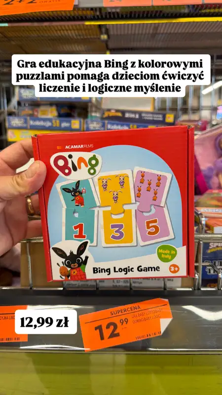 Biedronka - gazetka promocyjna Zakupowe Inspiracje - produkty do domu i dodatki modowe od wtorku 27.10  - strona 14