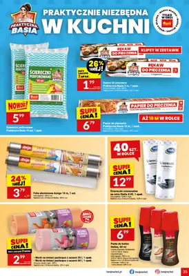 Twój Market - gazetka promocyjna Gazetka od środy 28.10 do wtorku 03.11 - strona 35