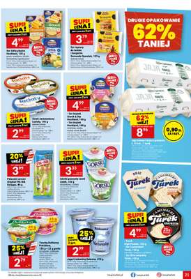 Twój Market - gazetka promocyjna Gazetka od środy 28.10 do wtorku 03.11 - strona 21