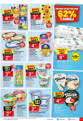 Twój Market - gazetka promocyjna Gazetka od środy 28.10 do wtorku 03.11 - strona 21