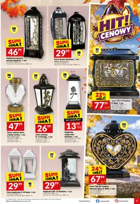 Twój Market - gazetka promocyjna Gazetka od środy 28.10 do wtorku 03.11 - strona 5