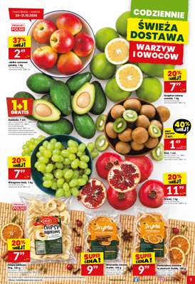 Twój Market - gazetka promocyjna Gazetka od środy 28.10 do wtorku 03.11 - strona 9
