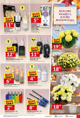 Twój Market - gazetka promocyjna Gazetka od środy 28.10 do wtorku 03.11 - strona 7