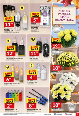 Twój Market - gazetka promocyjna Gazetka od środy 28.10 do wtorku 03.11 - strona 7