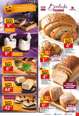 Twój Market - gazetka promocyjna Gazetka od środy 28.10 do wtorku 03.11 - strona 11