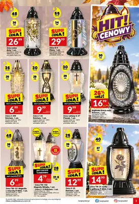 Twój Market - gazetka promocyjna Gazetka od środy 28.10 do wtorku 03.11 - strona 3