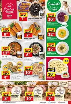 Twój Market - gazetka promocyjna Gazetka od środy 28.10 do wtorku 03.11 - strona 13