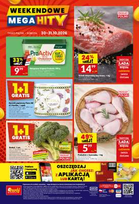 Twój Market - gazetka promocyjna Gazetka od środy 28.10 do wtorku 03.11 - strona 40
