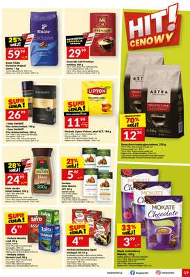 Twój Market - gazetka promocyjna Gazetka od środy 28.10 do wtorku 03.11 - strona 19
