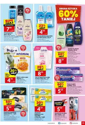 Twój Market - gazetka promocyjna Gazetka od środy 28.10 do wtorku 03.11 - strona 39