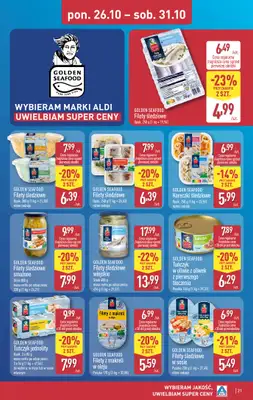 Aldi - gazetka promocyjna Pełny katalog! od poniedziałku 26.10 do soboty 31.10 - strona 21