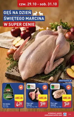 Aldi - gazetka promocyjna Pełny katalog! od poniedziałku 26.10 do soboty 31.10 - strona 43