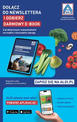 Aldi - gazetka promocyjna Pełny katalog! od poniedziałku 26.10 do soboty 31.10 - strona 18