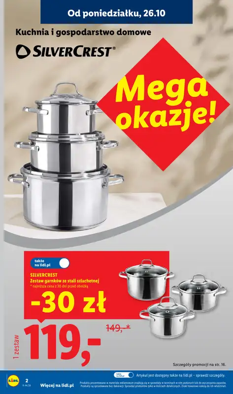 Lidl - gazetka promocyjna Katalog   - strona 2