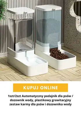 AliExpress - gazetka promocyjna Produkty dla zwierząt od wtorku 27.10  - strona 3