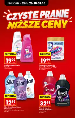 Biedronka - gazetka promocyjna Od poniedziałku od poniedziałku 26.10 do soboty 31.10 - strona 13
