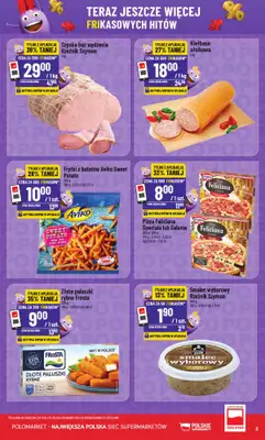 POLOmarket - gazetka promocyjna Frikasowy katalog od środy 28.10 do wtorku 03.11 - strona 3