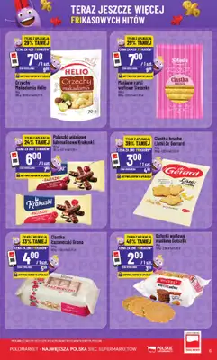 POLOmarket - gazetka promocyjna Frikasowy katalog od środy 28.10 do wtorku 03.11 - strona 5