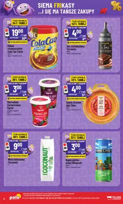 POLOmarket - gazetka promocyjna Frikasowy katalog od środy 28.10 do wtorku 03.11 - strona 6