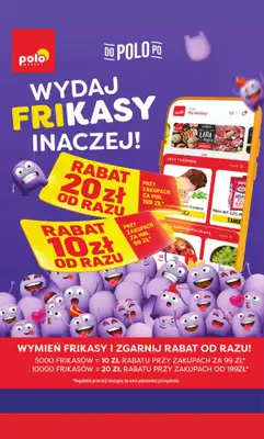 POLOmarket - gazetka promocyjna Frikasowy katalog od środy 28.10 do wtorku 03.11 - strona 2