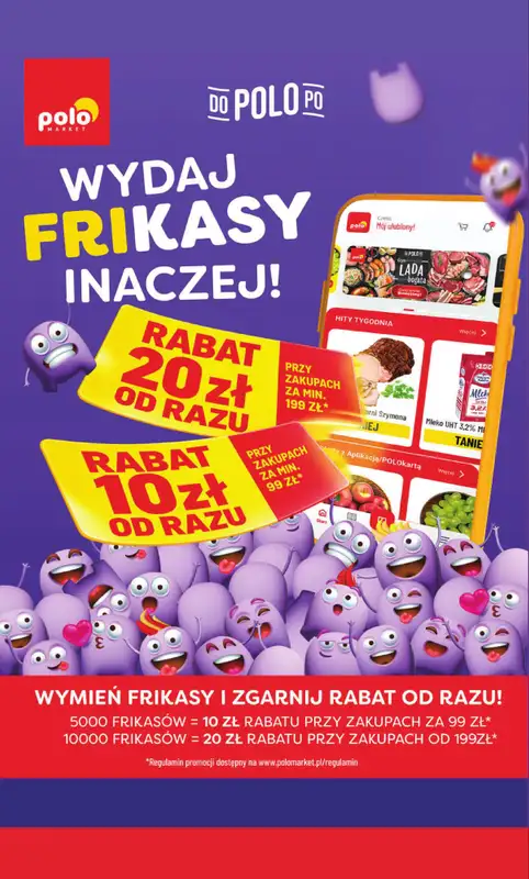 POLOmarket - gazetka promocyjna Frikasowy katalog od środy 28.10 do wtorku 03.11 - strona 2
