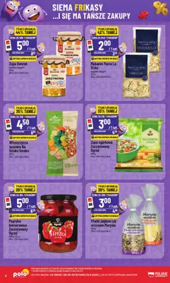 POLOmarket - gazetka promocyjna Frikasowy katalog od środy 28.10 do wtorku 03.11 - strona 4