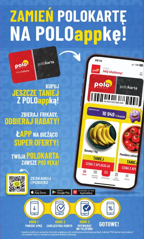 POLOmarket - gazetka promocyjna Frikasowy katalog od środy 28.10 do wtorku 03.11 - strona 14
