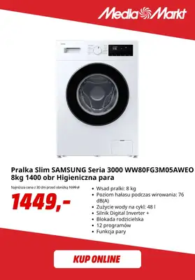 Media Markt - gazetka promocyjna Black Weeks - czwarty produkt za 1 zł! od wtorku 27.10 do niedzieli 01.11 - strona 4