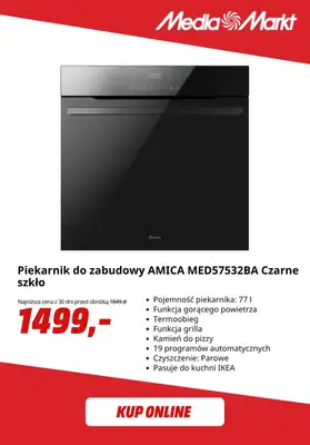 Media Markt - gazetka promocyjna Black Weeks - czwarty produkt za 1 zł! od wtorku 27.10 do niedzieli 01.11 - strona 7