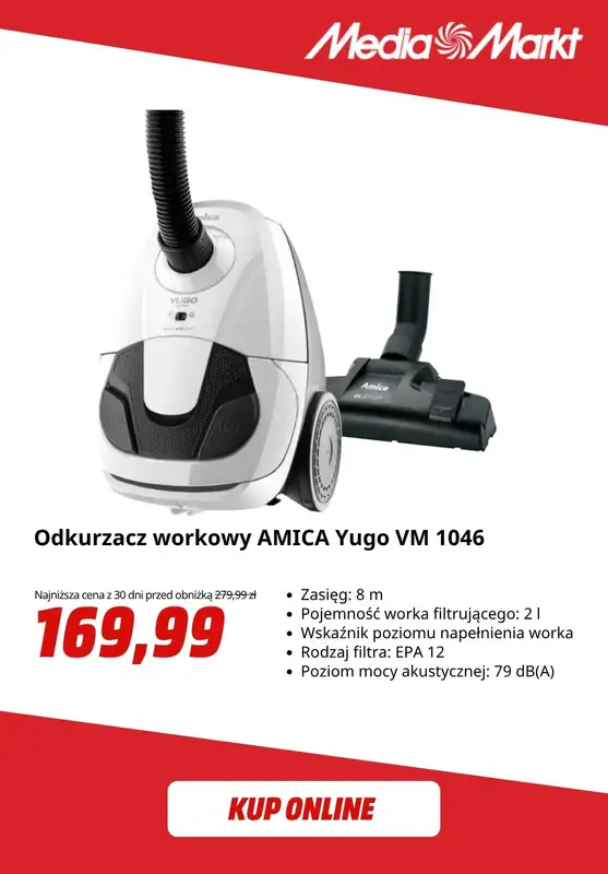 Media Markt - gazetka promocyjna Black Weeks - czwarty produkt za 1 zł! od wtorku 27.10 do niedzieli 01.11 - strona 2