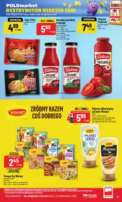 POLOmarket - gazetka promocyjna Gazetka od środy 28.10 do wtorku 03.11 - strona 37