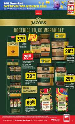POLOmarket - gazetka promocyjna Gazetka od środy 28.10 do wtorku 03.11 - strona 51