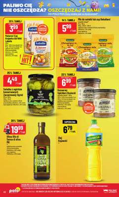POLOmarket - gazetka promocyjna Gazetka od środy 28.10 do wtorku 03.11 - strona 42