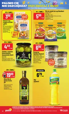 POLOmarket - gazetka promocyjna Gazetka od środy 28.10 do wtorku 03.11 - strona 42