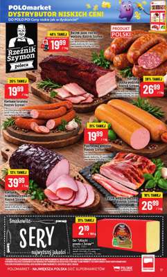 POLOmarket - gazetka promocyjna Gazetka od środy 28.10 do wtorku 03.11 - strona 17