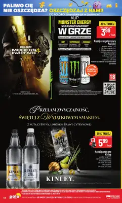 POLOmarket - gazetka promocyjna Gazetka od środy 28.10 do wtorku 03.11 - strona 58