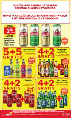 POLOmarket - gazetka promocyjna Gazetka od środy 28.10 do wtorku 03.11 - strona 62