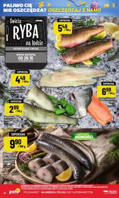 POLOmarket - gazetka promocyjna Gazetka od środy 28.10 do wtorku 03.11 - strona 28