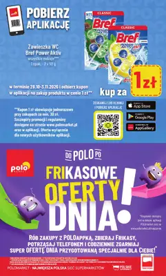 POLOmarket - gazetka promocyjna Gazetka od środy 28.10 do wtorku 03.11 - strona 75