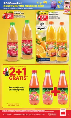 POLOmarket - gazetka promocyjna Gazetka od środy 28.10 do wtorku 03.11 - strona 57