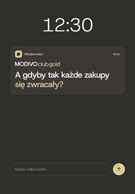 Modivo - gazetka promocyjna Zawsze zyskujesz 10% z MODIVOclubGold od wtorku 27.10 do soboty 31.10