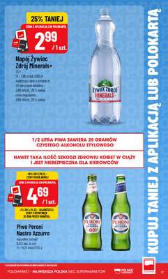 POLOmarket - gazetka promocyjna Kupuj taniej z aplikacją lub polokartą od środy 28.10 do wtorku 03.11 - strona 17