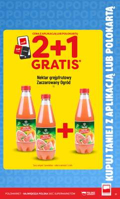 POLOmarket - gazetka promocyjna Kupuj taniej z aplikacją lub polokartą od środy 28.10 do wtorku 03.11 - strona 21