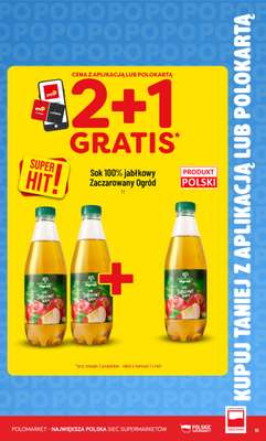 POLOmarket - gazetka promocyjna Kupuj taniej z aplikacją lub polokartą od środy 28.10 do wtorku 03.11 - strona 15