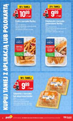 POLOmarket - gazetka promocyjna Kupuj taniej z aplikacją lub polokartą od środy 28.10 do wtorku 03.11 - strona 10