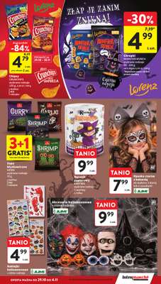 Intermarche - gazetka promocyjna Gazetka od czwartku 29.10 do środy 04.11 - strona 11