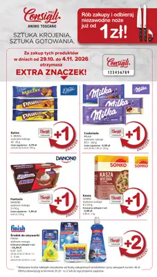 Intermarche - gazetka promocyjna Gazetka od czwartku 29.10 do środy 04.11 - strona 13