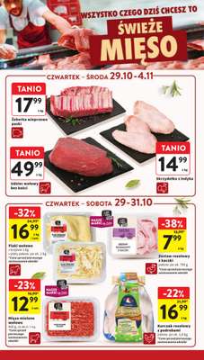 Intermarche - gazetka promocyjna Gazetka od czwartku 29.10 do środy 04.11 - strona 16