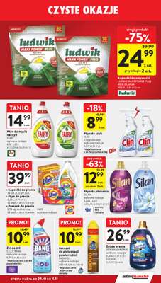 Intermarche - gazetka promocyjna Gazetka od czwartku 29.10 do środy 04.11 - strona 39