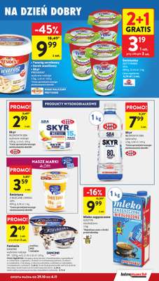 Intermarche - gazetka promocyjna Gazetka od czwartku 29.10 do środy 04.11 - strona 25